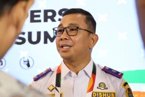 Angkutan Nataru Sukses, Persentase Kecelakaan Lalu Lintas di Sumut Turun 