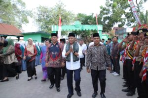 Bupati Asahan Hadiri Tasyakuran Peringatan Hari Amal Bakti Ke-79 Kemenag