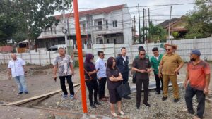 Tingkatkan Perolehan Retribusi PBG, Komisi IV DPRD Medan Maksimalkan Pengawasan