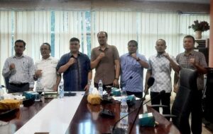 Terus Merugi, PUD Pembangunan Kota Medan Harus Rangkul Pihak Ketiga
