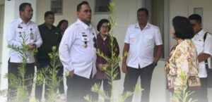 Bupati Karo dan Karutan Kabanjahe Tinjau Persiapan Pusat Rehabilitasi Narkoba Qitaro