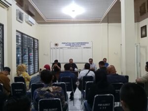 PWI Sumut Tegaskan Hadiri HPN 2025 di Banjarmasin