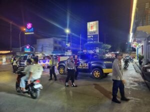 Ciptakan Kamtibmas Kondusif, Pemkab Labuhanbatu, Polres dan Kodim Patroli 3 Pilar