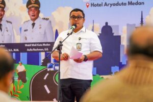 Pj Sekda Kota Medan Tekankan Ranwal RKPD 2026 Harus Akomodir Visi Misi Walikota Terpilihr