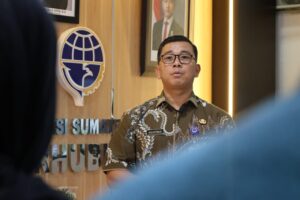 Antisipasi Kemacetan di Jalan SMRaja Medan, Dishub Sumut Minta Operator Bus Tertib, Tidak Boleh Naik Turun Penumpang di Pool