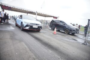 Antisipasi Kenakalan Remaja, Bobby Nasution Dukung RDO Drag Race & Drag Bike