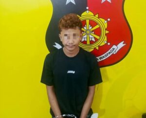 Pembobol Toko Alfamidi Aekkanopan Ditangkap