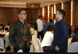 Kadishub Sumut Pimpin Program Transportasi Rendah Karbon Inklusif di Jakarta