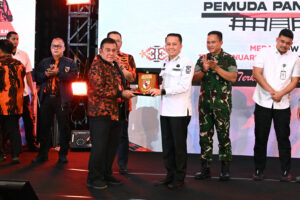 Pj Gubsu Agus Fatoni Harapkan PP Terus Bersinergi dengan Pemerintah