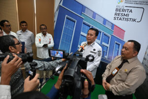 Tahun 2024, Penurunan Angka Kemiskinan di Sumut Tertinggi di Indonesia