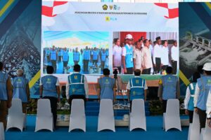 Pj Gubsu Fatoni: Sumut Berpeluang Jadi Pusat Sumber Energi Terbarukan Indonesia