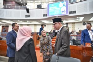 Pelantikan Erni Arianty Sitorus Sebagai Ketua DPRD Sumut 2024-2029 Tinggal Nunggu SK Mendagri