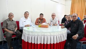 Pj Sekdaprovsu Dorong BPMP Sumut Tingkatkan Kolaborasi dengan Stakeholder