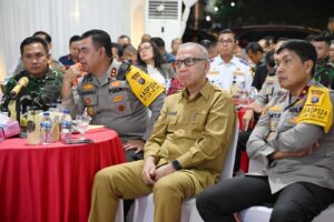 Natal Tahun Baru di Sumut Aman, Pemprov Apresiasi Semua Pihak yang Berkontribusi