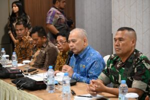 Pemprovsu Dukung Pengusulan Prof Dr Midian Sirait Sebagai Calon Pahlawan Nasional
