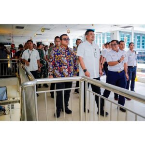 Overpass Rusak, Padahal Baru Saja Diresmikan Walikota Bobby Nasution