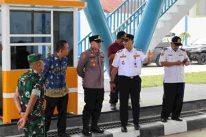 Uji Coba Terminal Lubuk Pakam, Kadishub Sumut Ajak Operator Bus dan Pengguna Jasa Angkutan Manfaatkan Fasilitas yang Disediakan