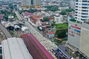 Proyek Infrastruktur Dikerjakan Tenaga Lokal, Bobby Nasution: Bukti SDM Kota Medan Mampu