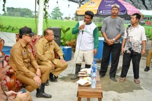 Pemprovsu Dukung Percepatan Normalisasi Bendungan Sidoras