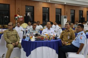 Syukuran Tahun 2025 Bersama Unsur Perhubungan Sumut, Kadishub: Perkuat Sinergi Tingkatkan Pelayanan Transportasi