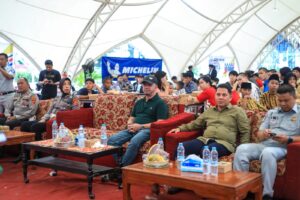 Pemko Medan Harap Sonic Dapat Berikan Contoh Positif Bagi Komunitas Motor