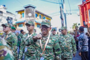 Wakil Walikota Medan H Zakiyuddin Harahap Ikuti Retreat di Magelang