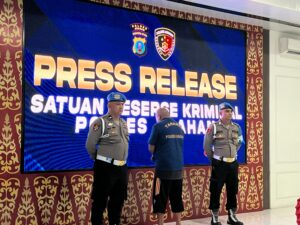 Satreskrim Polres Asahan Ungkap Kasus Pencabulan Anak Bawah Umur