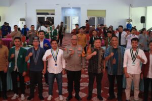Dialog Publik Catatan Akhir Walikota Medan, Cipayung Plus Menilai Bobby Nasution Masif Lakukan Pembangunan Infrastruktur