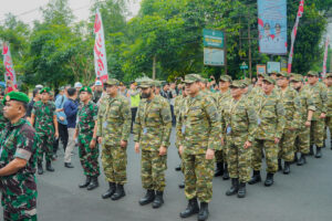 Ikuti Retreat Pembekalan Kepala Daerah, Gubernur Sumut Bobby Nasution Siap Terima Gemblengan
