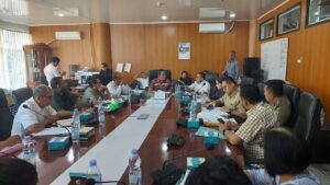 DPRD Medan Tuding Dinas SDABMBK Biarkan Tembok Ilegal Perumahan The City View 
