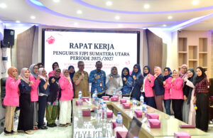 Kadis Kominfo Sumut Harap FJPI Jadi Pioner Pemberitaan Kelompok Marginal