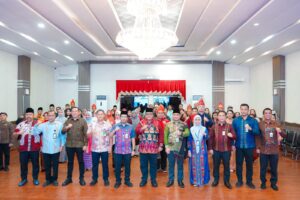 Tiga Hari Kerja Sebelum Tinggalkan Pemko Medan, Bobby Nasution Masih Lantik 54 Pejabat Fungsional 