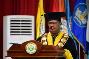 Rektor Unimed: Ini Era Kolaborasi, Lulusan Harus Kreatif dan Adaptif