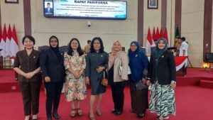 Modesta Marpaung Minta Perkimcikataru Medan Realisasikan Pengadaan Air Bersih di Sidorejo