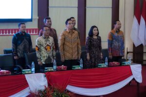 DPRD Medan Umumkan Hasil Penetapan Rico Waas dan Zakiyuddin sebagai Walikota dan Wakil Walikota Medan 2025-2030