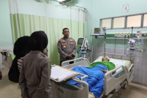 Polisi Ditembak saat Tangkap Bandar Narkoba di Deliserdang