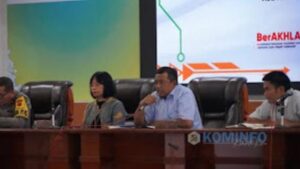 Pemkab dan BPS Karo Gelar FGD Finalisasi Penyusunan Publikasi