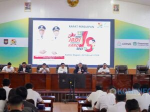 Plh Sekdakab Pimpin Rapat Persiapan Hari Jadi Ke-79 Kabupaten Karo