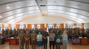 Perkuat Kolaborasi dan Sinergi, Forkopimda Karo Adakan Pertemuan