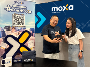 Moxa Raih Capaian Positif di Tahun 2024 dengan GMV Rp3,5 Triliun