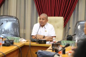 DPRD Sumut Ingin Pemprovsu Perluas Layanan Transportasi Umum Bus Listrik