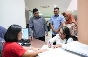 Bobby Nasution Tinjau Persiapan Pelayanan Pembuatan PBG, Tekankan Kemudahan dan Kecepatan