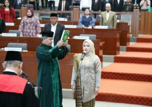 Buat Acara Syukuran Erni Aryanti Sitorus Tidak Undang Pokja Wartawan DPRD Sumut 