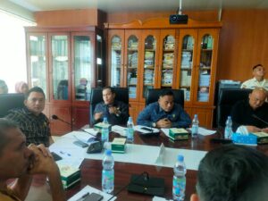 Komisi I DPRD Medan Gelar RDP Terkait Dugaan Kecurangan Seleksi Kepling di Medan Baru,