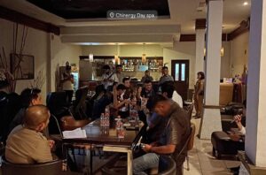 Tingkatkan PAD, Komisi III DPRD Medan Sidak Delapan Tempat Hiburan