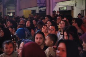 Bobby Nasution Hadiri Semarak Harmoni Imlek 2025, Ajak Masyarakat Terus Hidup Bergandengan Dalam Keberagaman