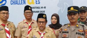 Kacabdis Pendidikan Wilayah IV Sumut Buka Acara BSC Se Sumut