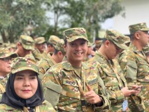Jadi Walikota Medan, Rico Waas Ikuti Retret Sepekan di Akmil Magelang