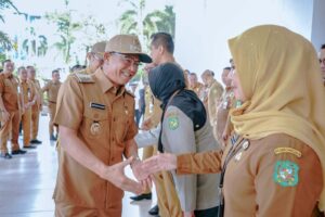 Rico Waas-Zakiyuddin Harahap Fokus Sektor Kesehatan, Pendidikan, Stabilitas Pangan
