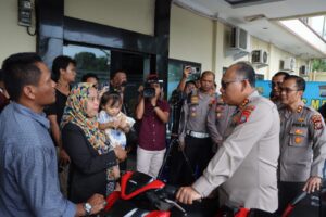Polsek Sunggal Ungkap Kasus Pencurian dengan Pemberatan, Enam Pelaku Diamankan